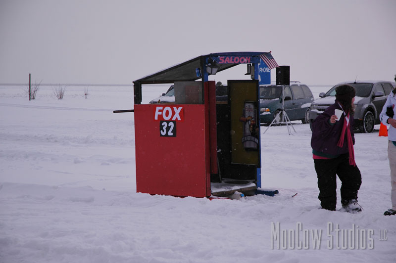 2024 Mackinaw Pepsi International Outhouse Race